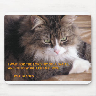 HOPE MOUSE MAT