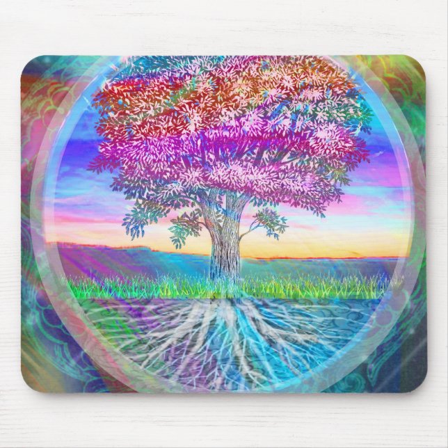 Hope Mouse Mat (Front)