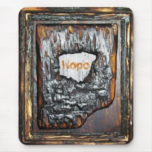 Hope Mouse Mat (Front)