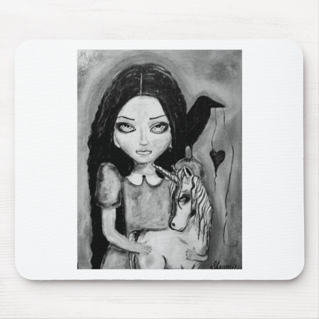 Hope Mouse Mat (Front)