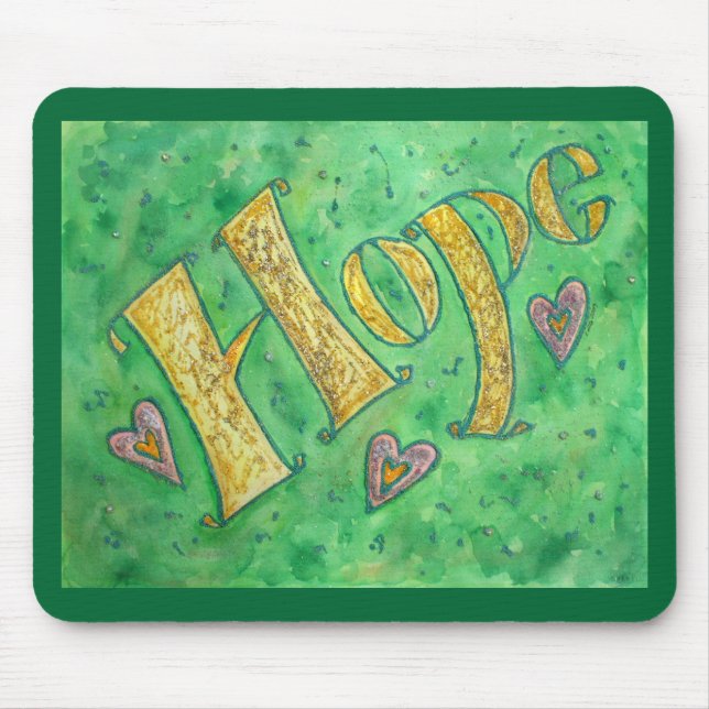Hope Mousepad (Front)