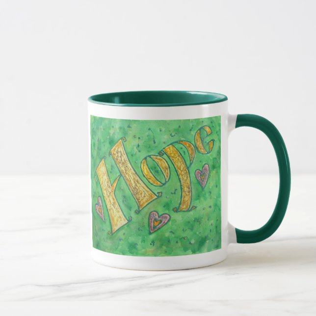 Hope Mug (Right)