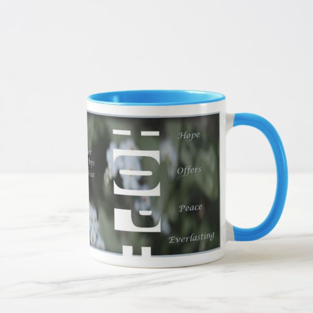 HOPE-mug Mug (Right)