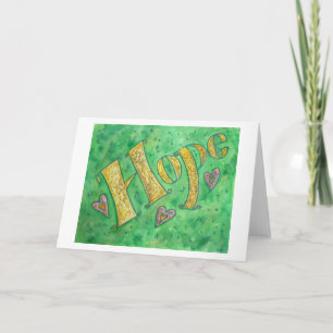 Hope Note Card