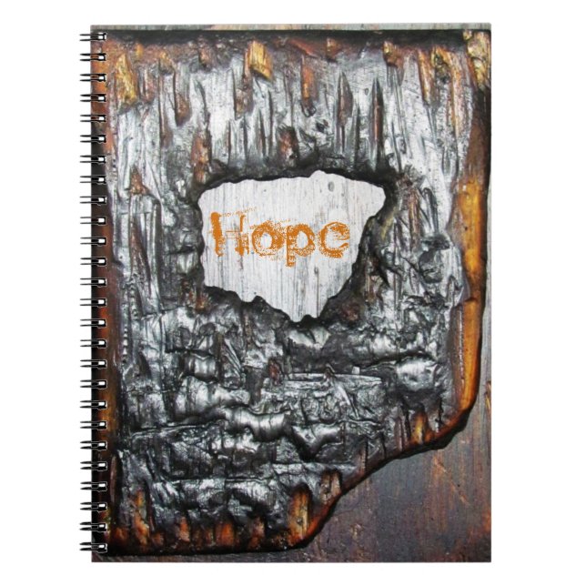 Hope Notebook (Front)