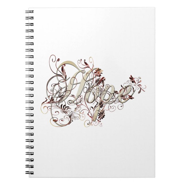 Hope Notebook (Front)