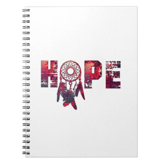 Hope Notebook design