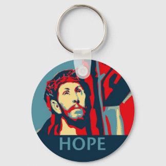 Hope of Jesus Key Ring