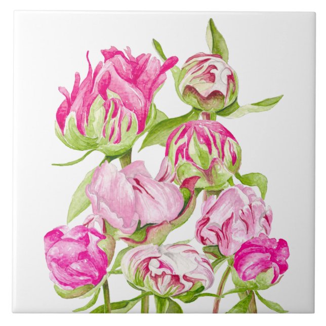 Hope on a Ceramic Tile (Front)