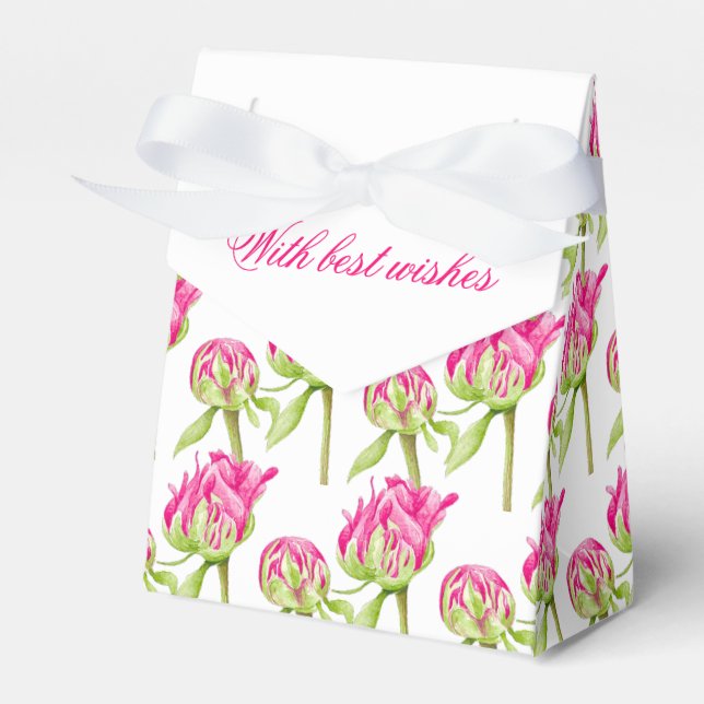 Hope on a Favour Box (Front Side)
