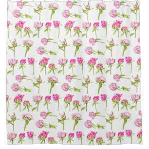 Hope on a Shower Curtain