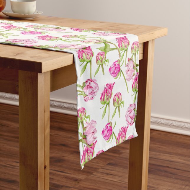 Hope on a Table Runner (In Situ)