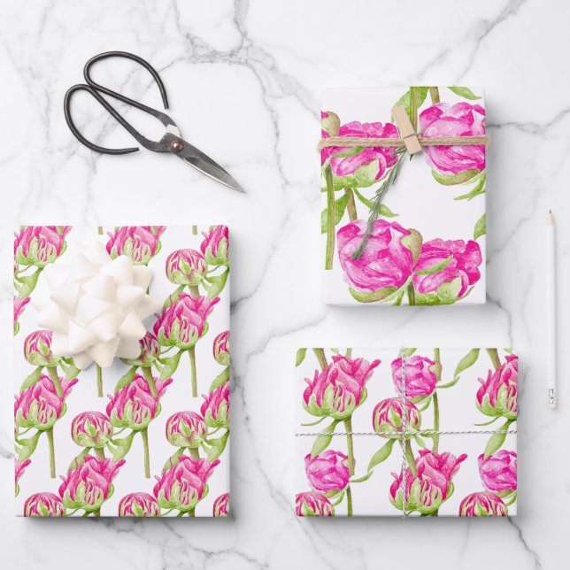 Hope on a Wrapping Paper Set  (Front)