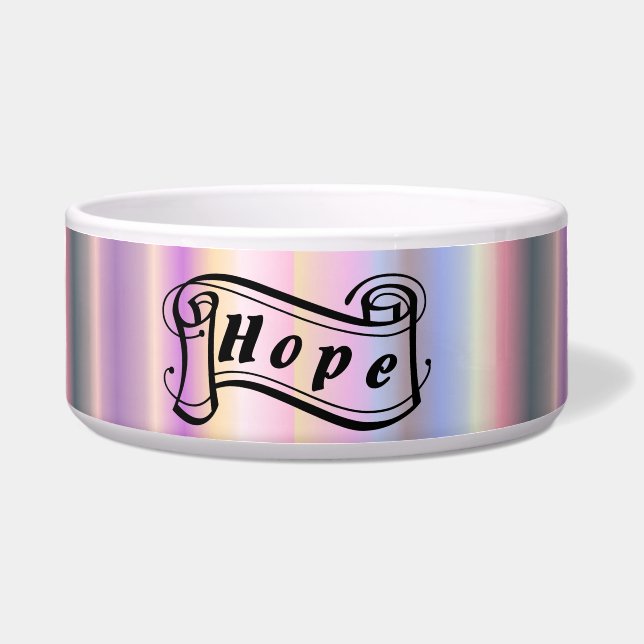 HOPE on Rainbow (Front)