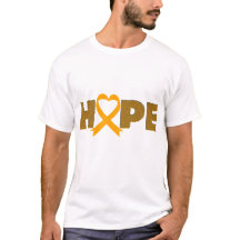 HOPE/ ORANGE RIBBON/ AWARENESS/ UNISEX
