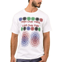 Hope Over Hate, Love Over Fear