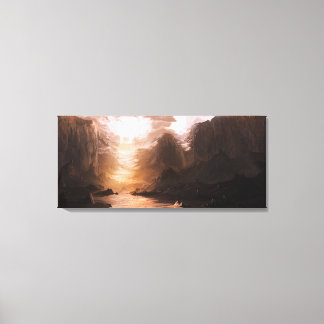 "Hope" Painting Canvas Print