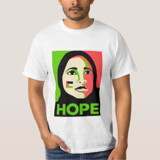 hope Palestine 2014 T-Shirt