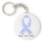 Hope Periwinkle Awareness Ribbon