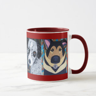 HOPE Please Rescue Me Today Mug