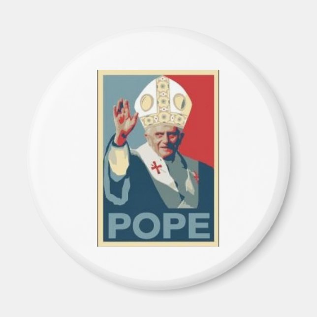 HOPE POPE MAGNET (Front)