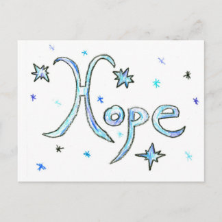 Hope Postcard