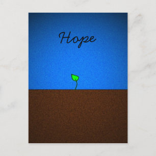 Hope Postcard