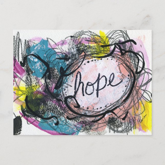 Hope Postcard (Front)