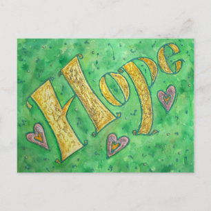 Hope Postcard