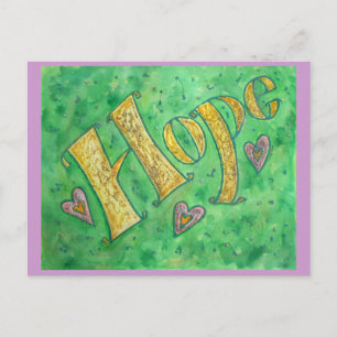 Hope Postcard