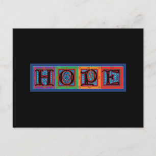 Hope Postcard