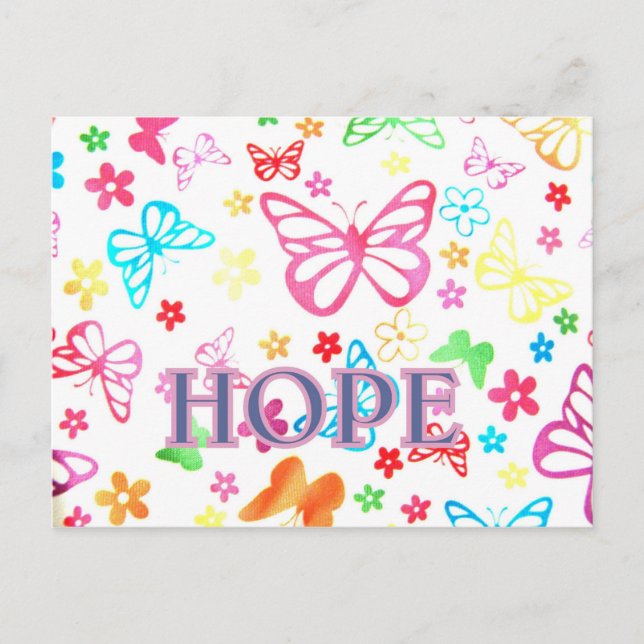 hope postcard (Front)