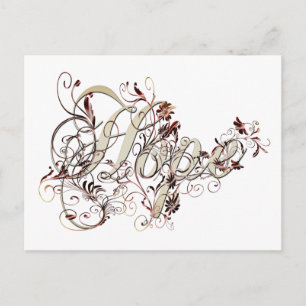 Hope Postcard
