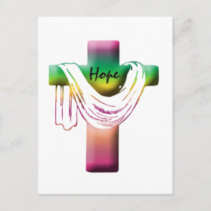 HOPE POSTCARD