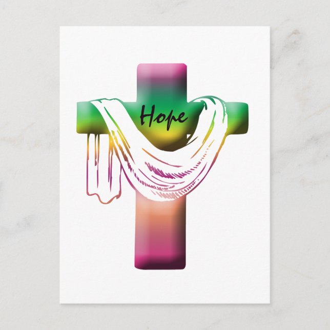 HOPE POSTCARD (Front)