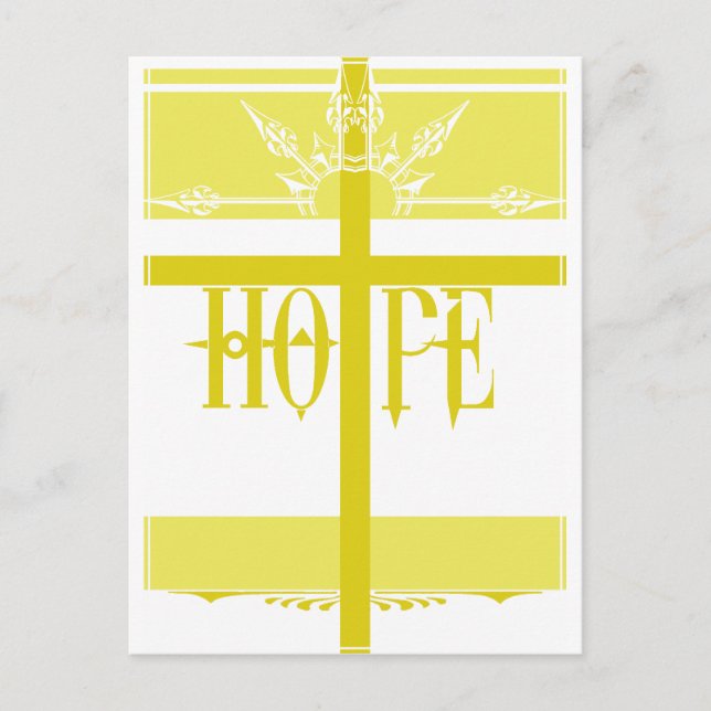 Hope Postcard (Front)