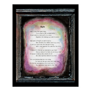 Hope Poster