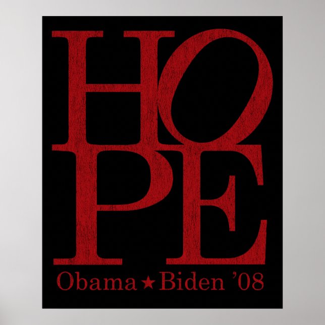 Hope Poster (Front)