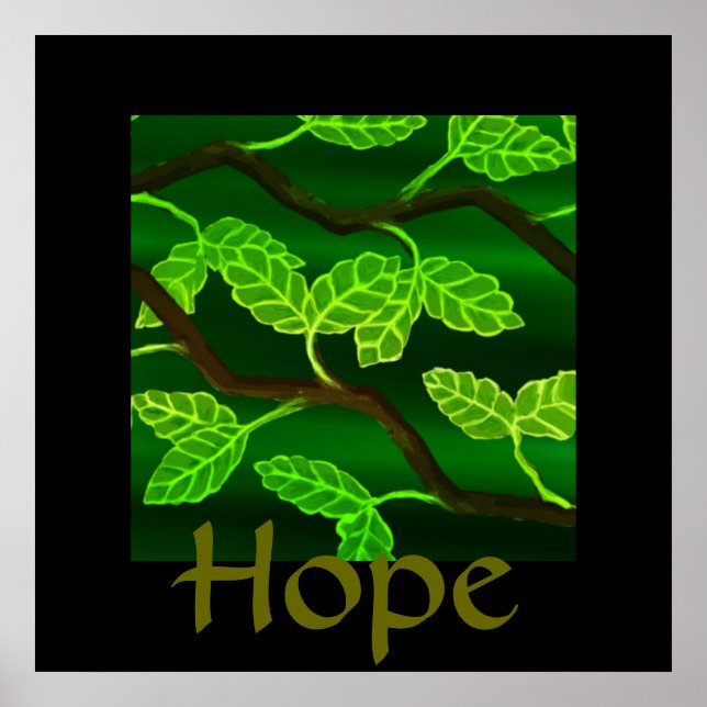 Hope Poster (Front)