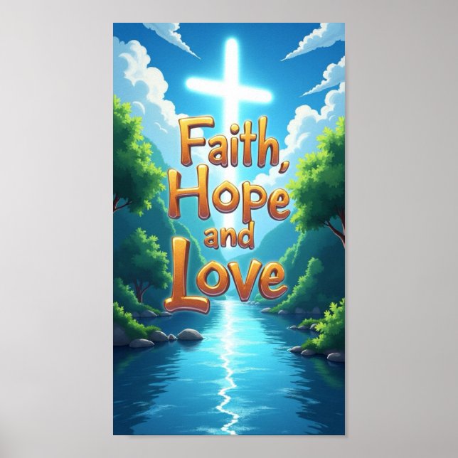 Hope Poster (Front)