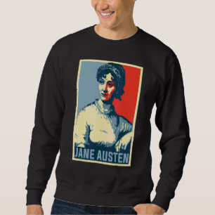 Hope Poster Literary Book Club Fans , Hope Jane Au Sweatshirt