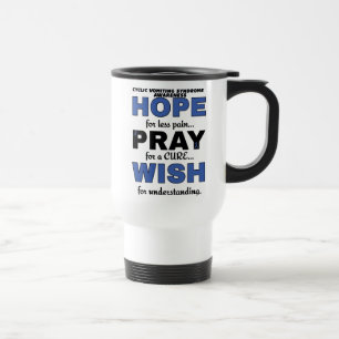 Hope Pray Wish...CVS Travel Mug