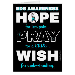Hope Pray Wish...EDS