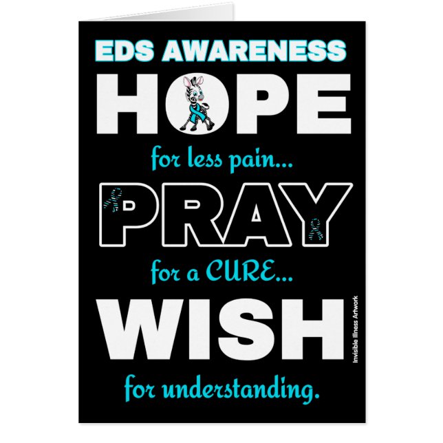 Hope Pray Wish...EDS (Front)