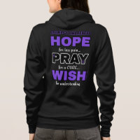 Hope Pray Wish...Epilepsy