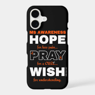 Hope Pray Wish...MS 