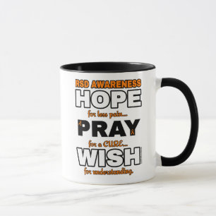 Hope Pray Wish...RSD Mug