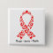 Hope Red Awareness Ribbon