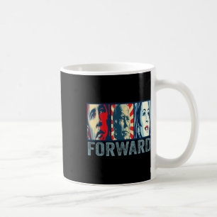 Hope Renewal Forward Kamala Coffee Mug