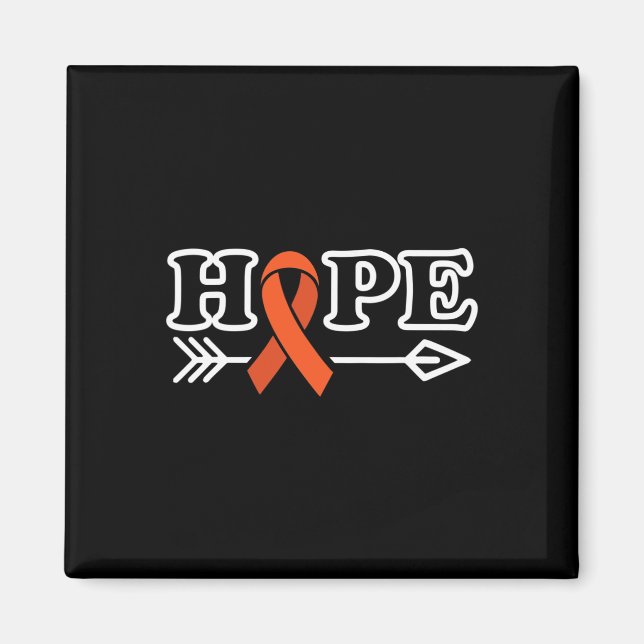 Hope RSD CRPS Awareness  Magnet (Front)